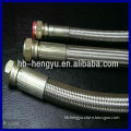 Stainless steel braid PTFE hose/ SAE 100 R14